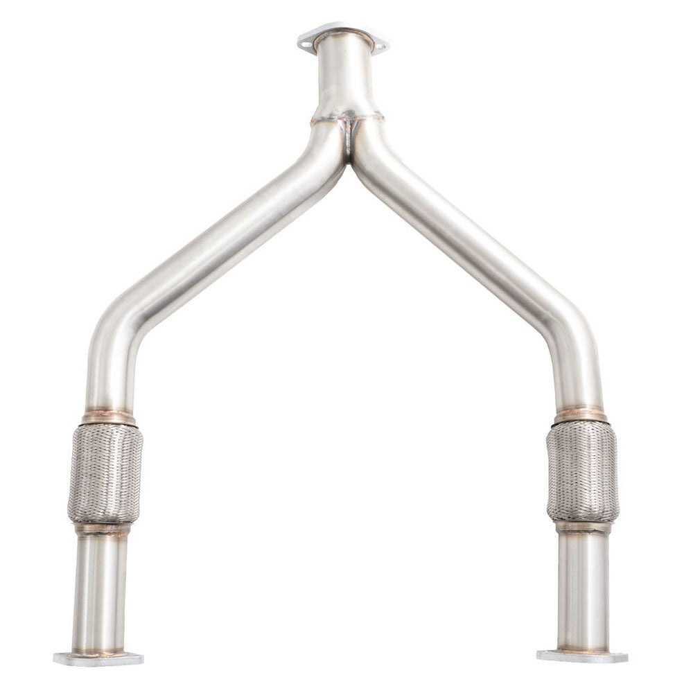 LW-CBS-IG124D Megan Stainless Steel Catback System For 07-013 Infiniti G35 G37 Sedan RWD AWD