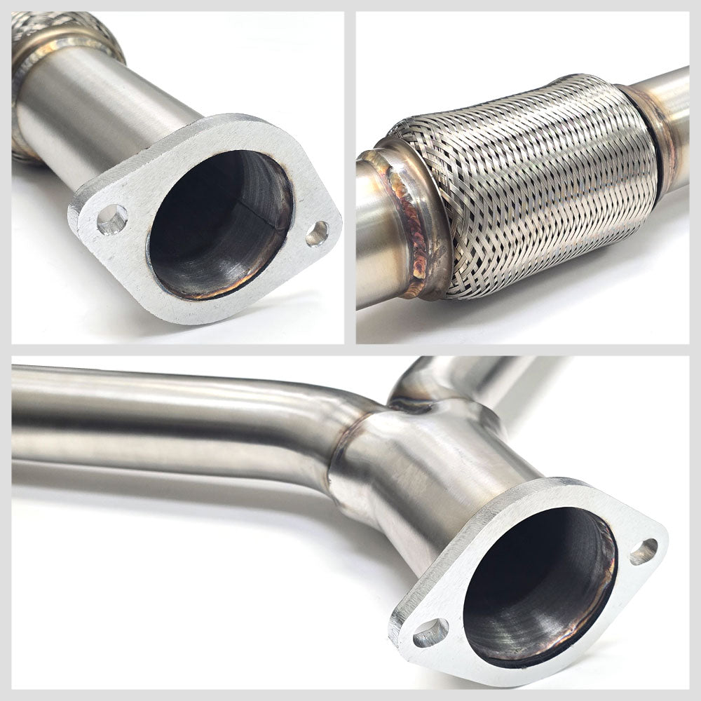 LW-CBS-IG124D Megan Stainless Steel Catback System For 07-013 Infiniti G35 G37 Sedan RWD AWD