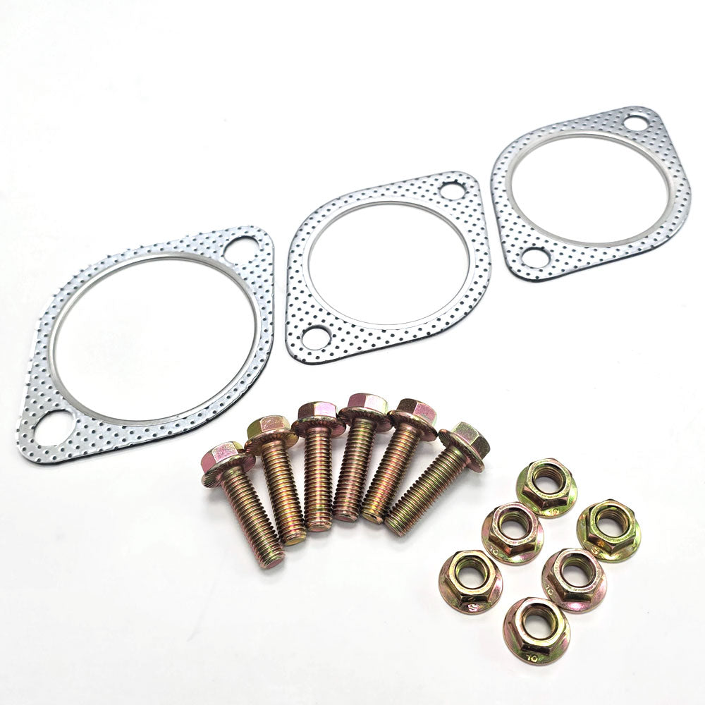 LW-CBS-IG124D Megan Stainless Steel Catback System For 07-013 Infiniti G35 G37 Sedan RWD AWD