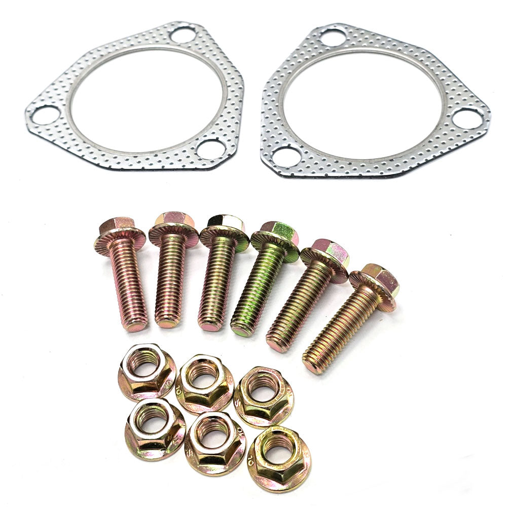 LW-MIDPIPE-ASQ820 Megan Stainless Steel Mid Pipe Bolt-On Style For 20-25 Audi SQ7 / 20+ Audi SQ8