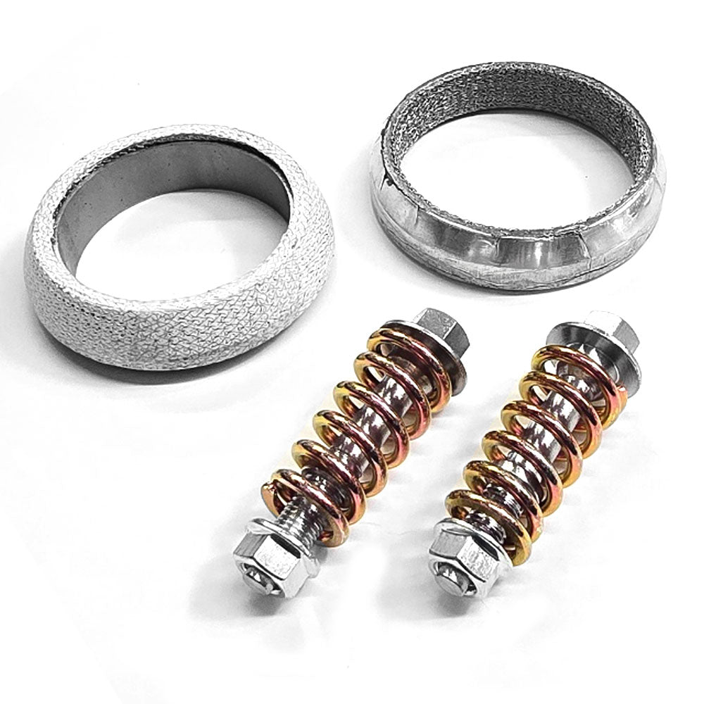 LW-MIDPIPE-TGRC23-V2 Megan Stainless Steel Mid-Pipe 1-Piece Bolt-On Style For 23+ GR Corolla GZEA14