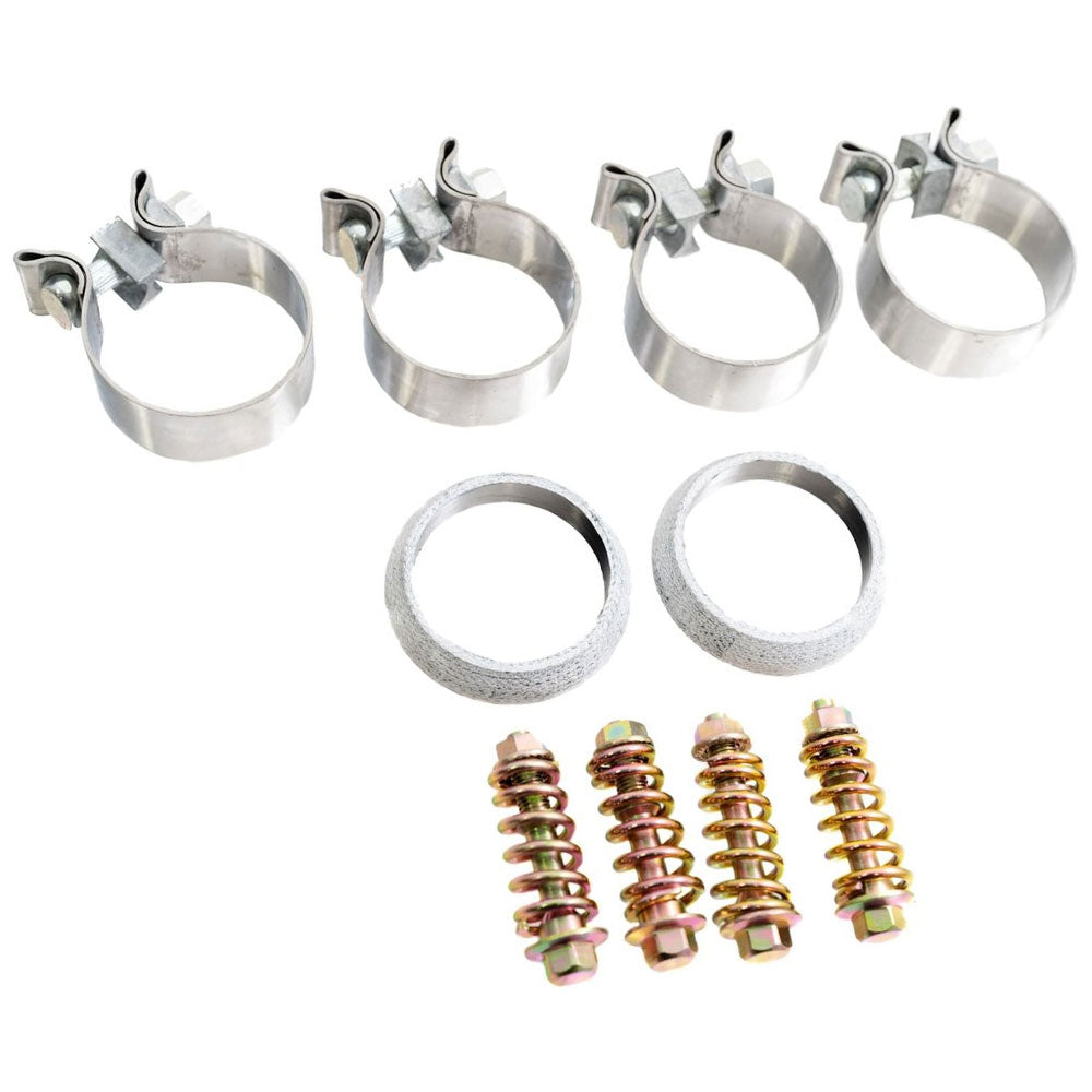 Megan CBS-DDU14V6 LWT-CBS-DDU14V6 Drift Spec CBS Dual Exhaust System For 14-24 Dodge Durango V6 V8 AWD RWD WD