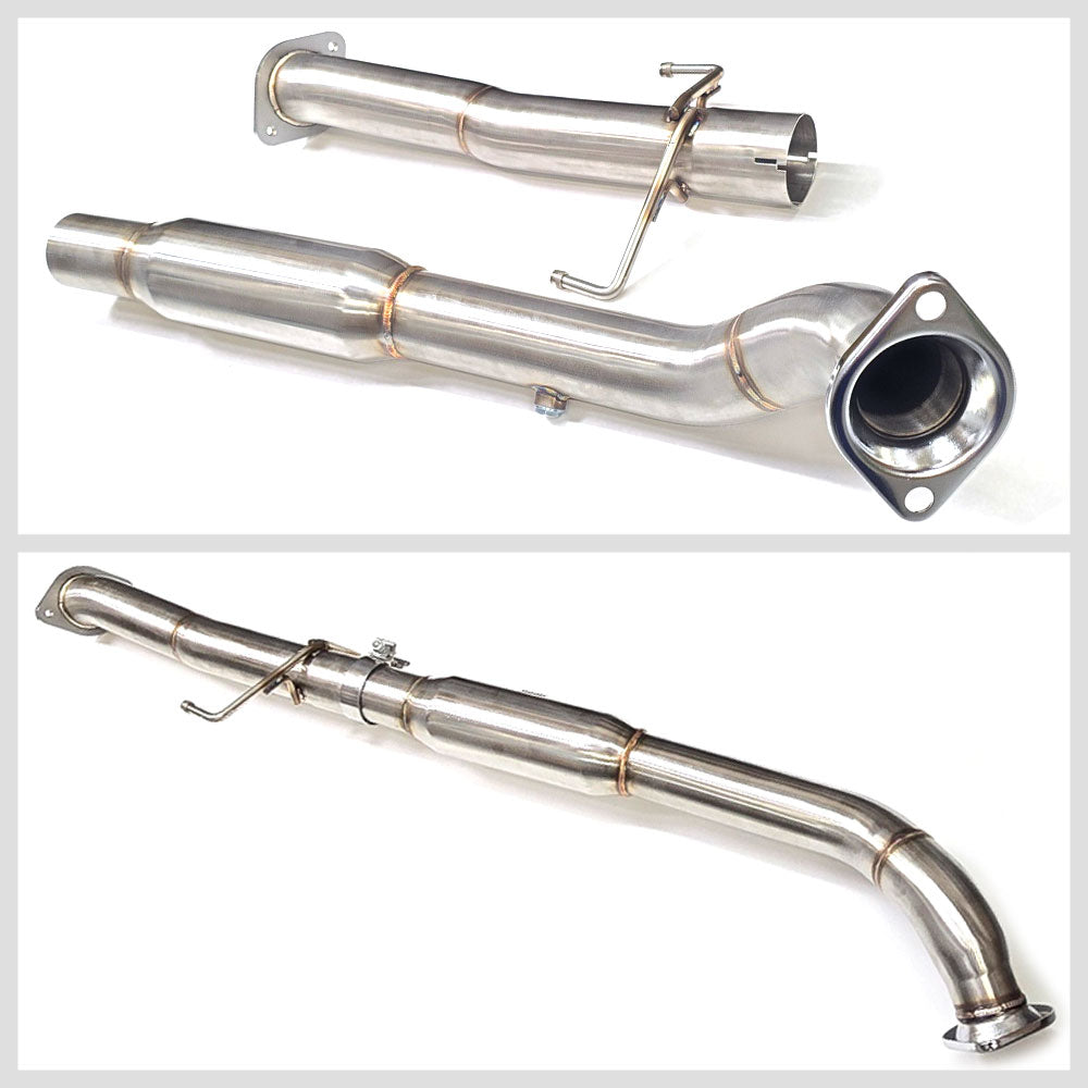 Megan LWT-MIDPIPE-TGRC23 Mid Pipe 2023 Toyota GR Corolla GZEA14