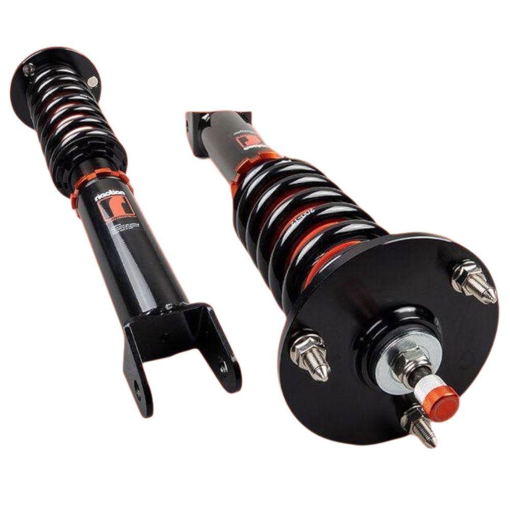 RIA-LX-001-SS Riaction GT-1 Linear Coilover Springs Kit For 13-20 Lexus GS350/GS450h RWD