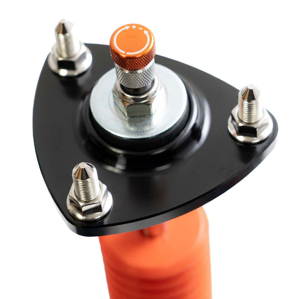 RIA-LX-001-SS Riaction GT-1 Linear Coilover Springs Kit For 13-20 Lexus GS350/GS450h RWD