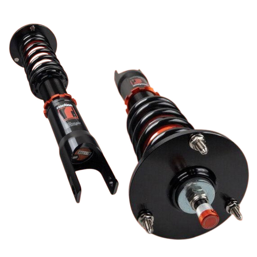 RIA-LX-002-SS Riaction GT-1 Linear Coilover Springs Kit For 92-00 SC300 SC400/93-98 Supra A80