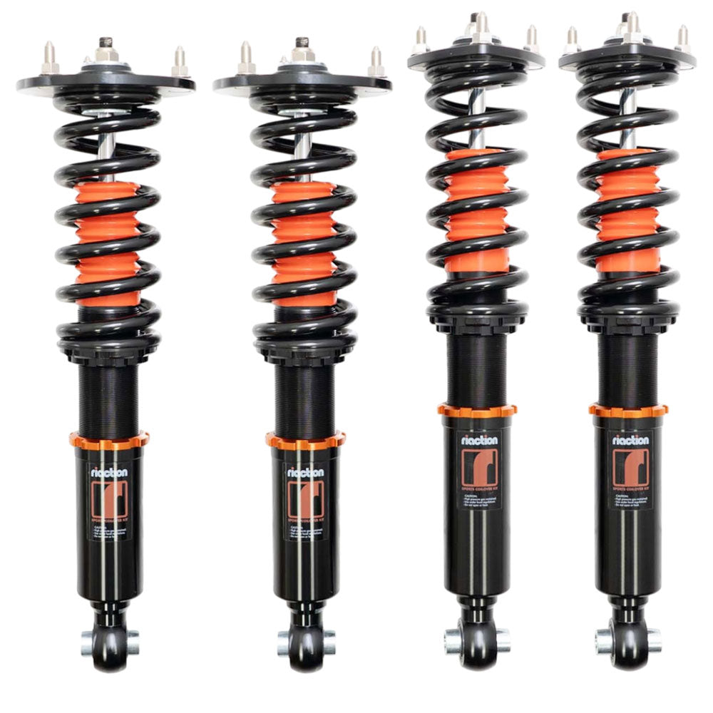 RIA-LX-003-SS Riaction GT-1 Linear Coilover Springs Kit For 98-05 Lexus GS300/GS400/GS430 S160
