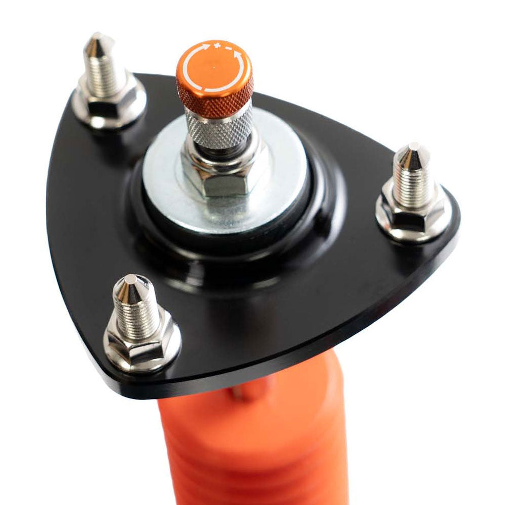 RIA-LX-004-SS Riaction GT-1 Linear Coilover Springs Kit For 06-11 Lexus GS300/GS350/GS430 S190