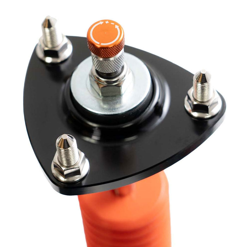 RIA-LX-024-SS Riaction GT-1 Linear Coilover Springs Kit For 06-11 GS S190 / 06-13 IS XE20 AWD