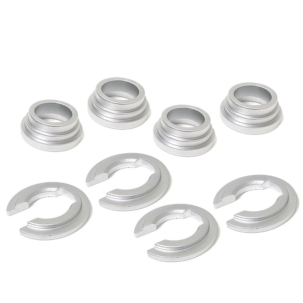 M2-003 Manzo Rear Subframe Vibration Collar Inserts For 240SX/300ZX/Skyline R32 R33 R34