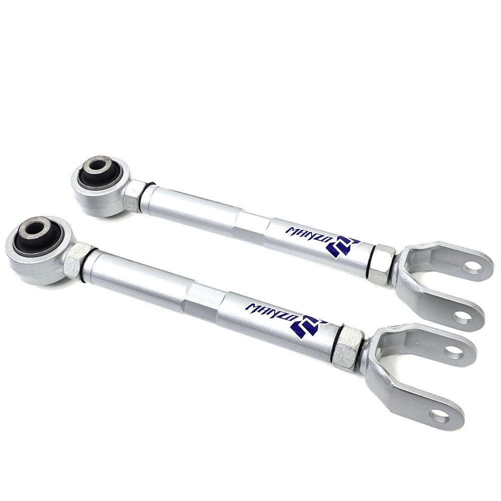 Manzo Rear Powdercoated Camber Kit Arm For 09-16 Nissan 370Z/08-14 G37 2/4DR M2-029