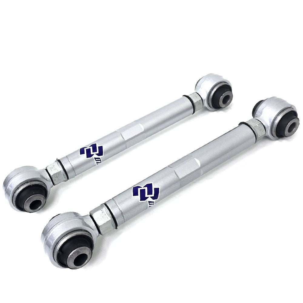 Manzo USA M2-030 Rear Powdercoated Camber Kit Arm For 06-11 BMW 3-Series RWD E90/E92/E93