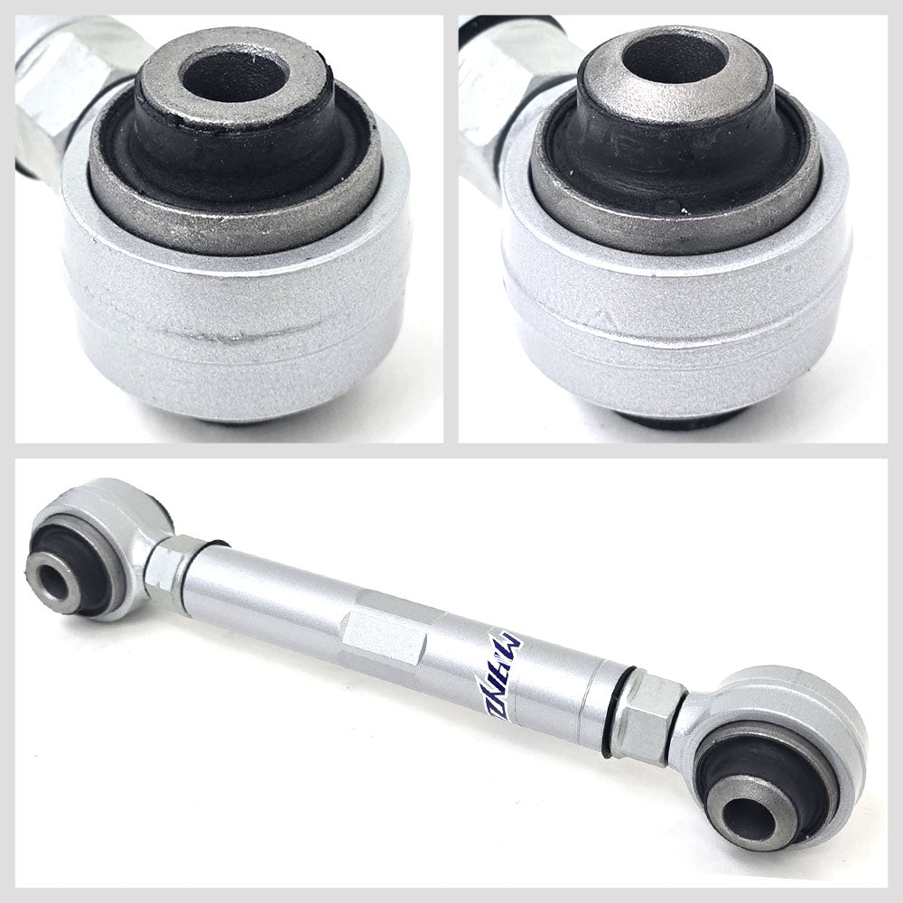 M2-032 Manzo Silver Rear Trailing Arm For BMW 1/3-Series E82/E88/E90/E91/E92/E93
