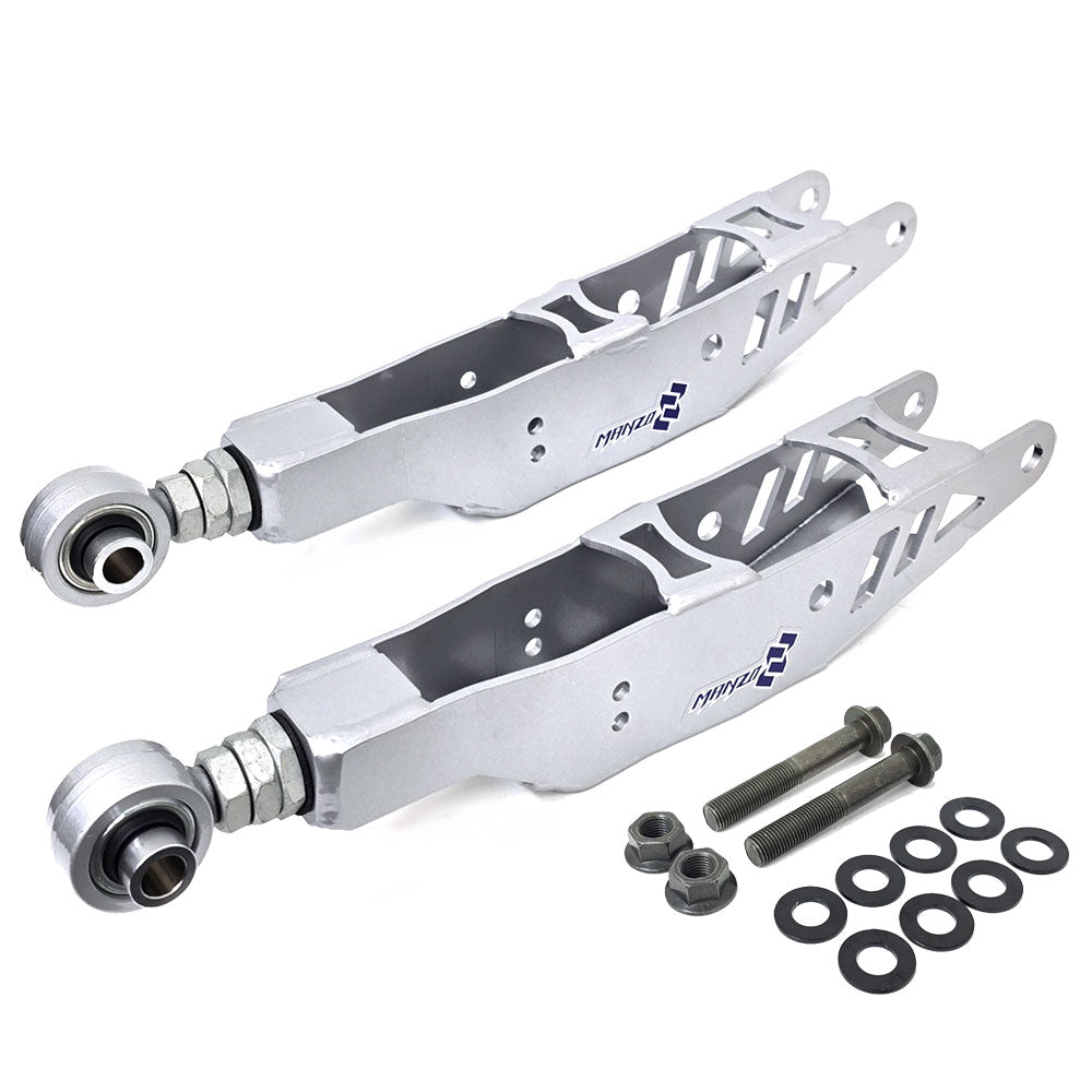 Manzo M2-036 Rear Lower Control Arm For 98-05 Lexus IS250/300/350 XE10 XE20/GS300/400/430 S160 S190 RWD
