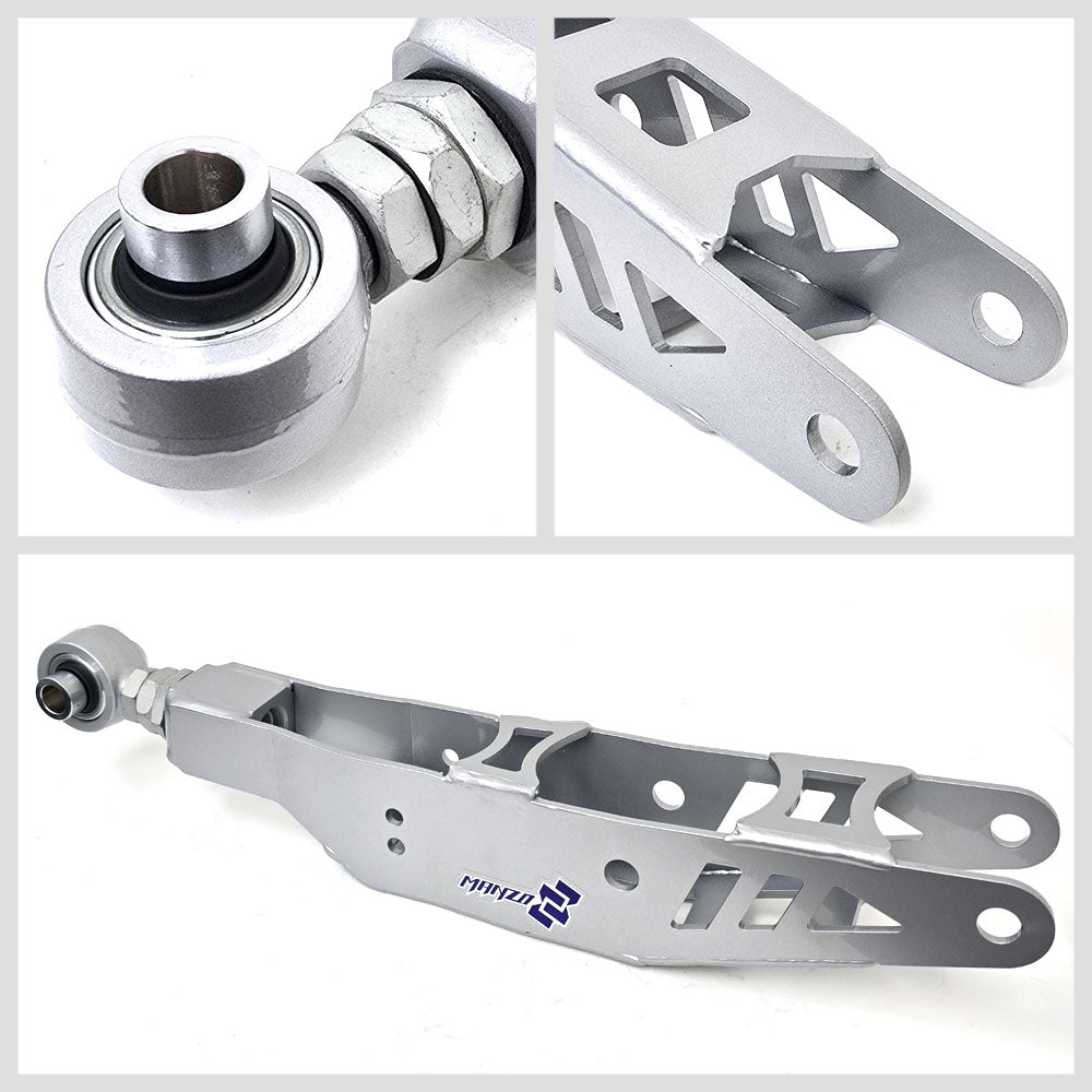 Manzo M2-036 Rear Lower Control Arm For 98-05 Lexus IS250/300/350 XE10 XE20/GS300/400/430 S160 S190 RWD