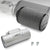 MAFT-1603 HPS 3" MAF Sensor Housing + Cone Air Filter 9.5" L For 2JZ 1MZ 1UZ Engine Swap
