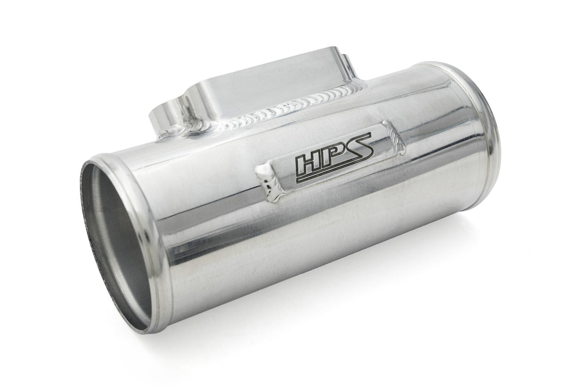 MAFT-1606 HPS 3" MAF Sensor Housing+OpenTop Cone Filter 6.5" L For 2JZ 1MZ 1UZ Engine Swap
