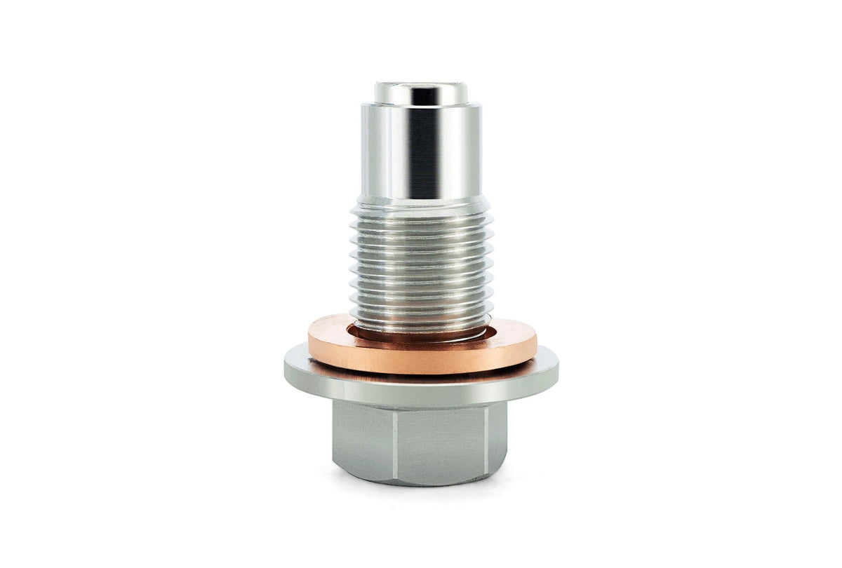 HPS Stainless Steel Magnetic Oil Drain Plug Bolt w/Washer MDP-A050-20 MDP-A050-20