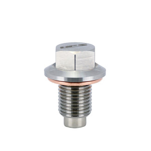 HPS Performance Stainless Steel Oil Drain PlugBolt with Washer MDP-M12x125 MDP-M12x125