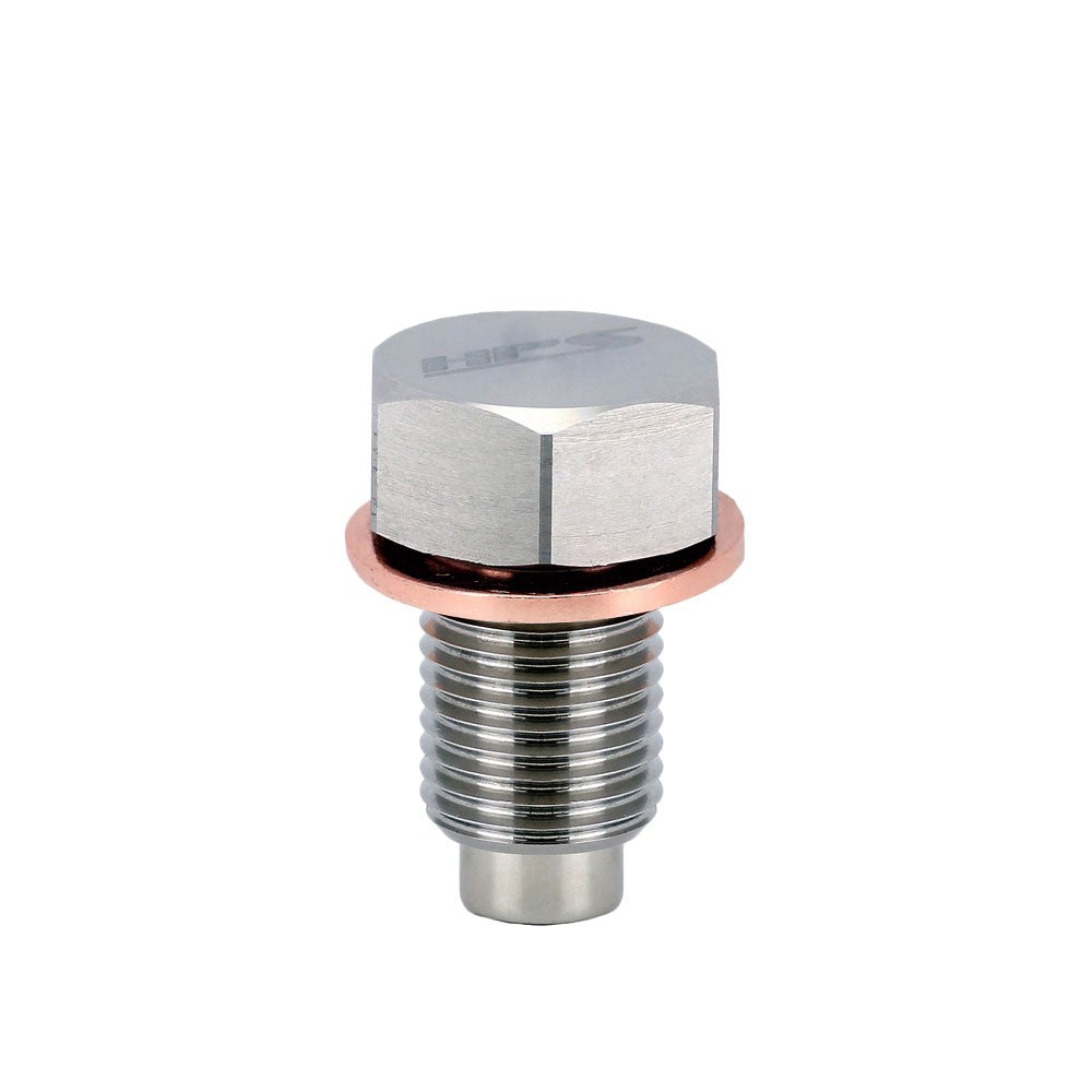 HPS Performance Stainless Steel Oil Drain Plug Bolt Washer MDP-M12x150 For BMW 