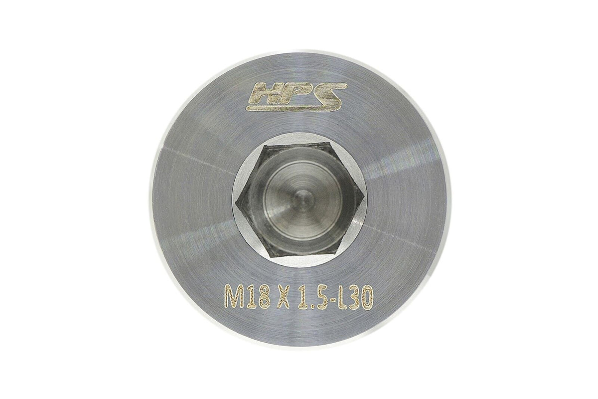 HPS Stainless Steel Magnetic Differential Oil Drain Plug Bolt For Lexus