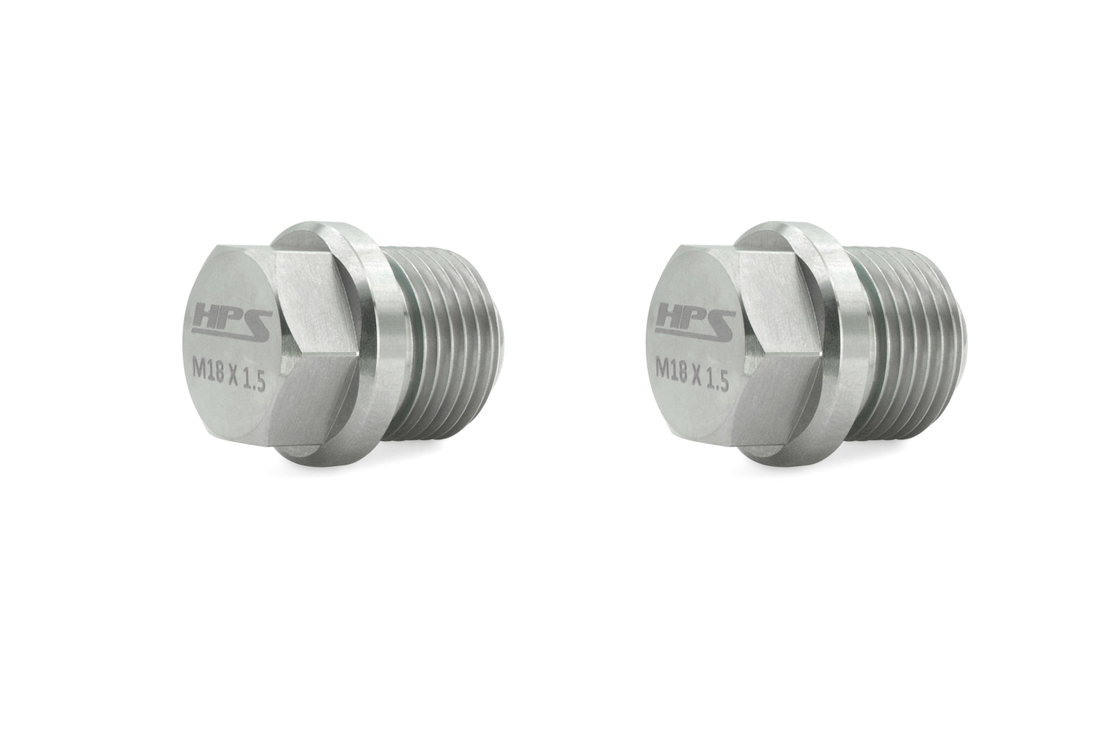 MDPK-102 HPS 2PCs Transmission Stainless Oil Drain Plug For Polaris General Ranger RZR