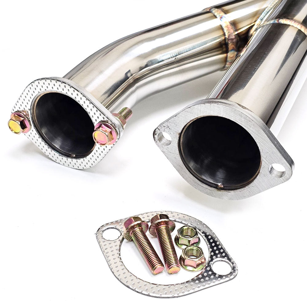 Megan Racing Performance Design Exhaust Mid-Pipe For 06-13 Lexus IS250 IS350 RWD MIDPIPE-LI0625
