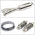 Megan Racing Performance Design Exhaust Mid-Pipe For 06-13 Lexus IS250 IS350 RWD MIDPIPE-LI0625