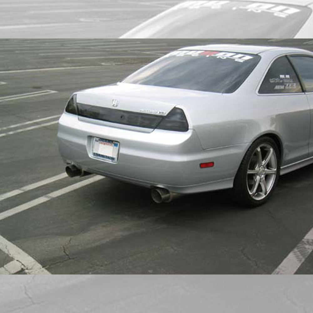 MR-CBS-HA98V6 Megan Catback Exhaust Kit 4.5" Polished Tip For 98-02 Honda Accord Coupe 3.0L V6