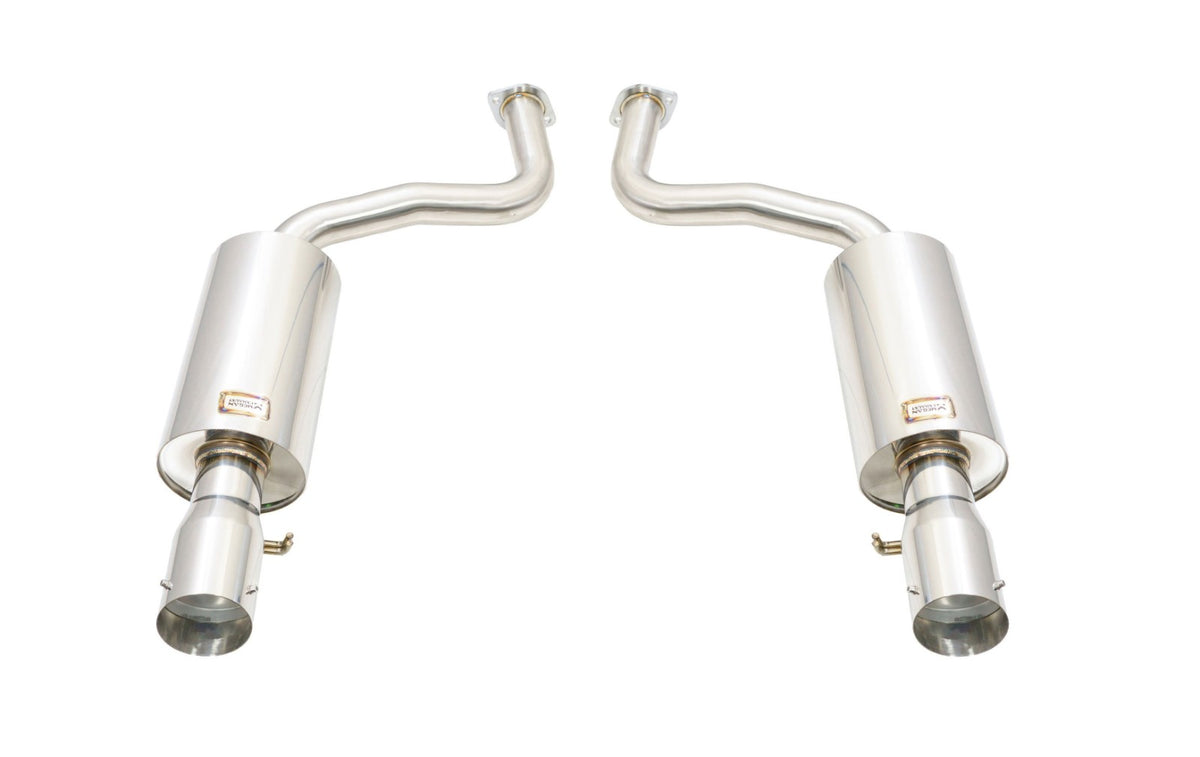 Megan OE-RS Catback Exhaust MR-CBS-LG98 98-05 Lexus GS-Series S160 MR-CBS-LG98