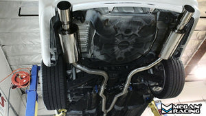 Megan OE-RS Catback Exhaust MR-CBS-LG98 98-05 Lexus GS-Series S160 MR-CBS-LG98