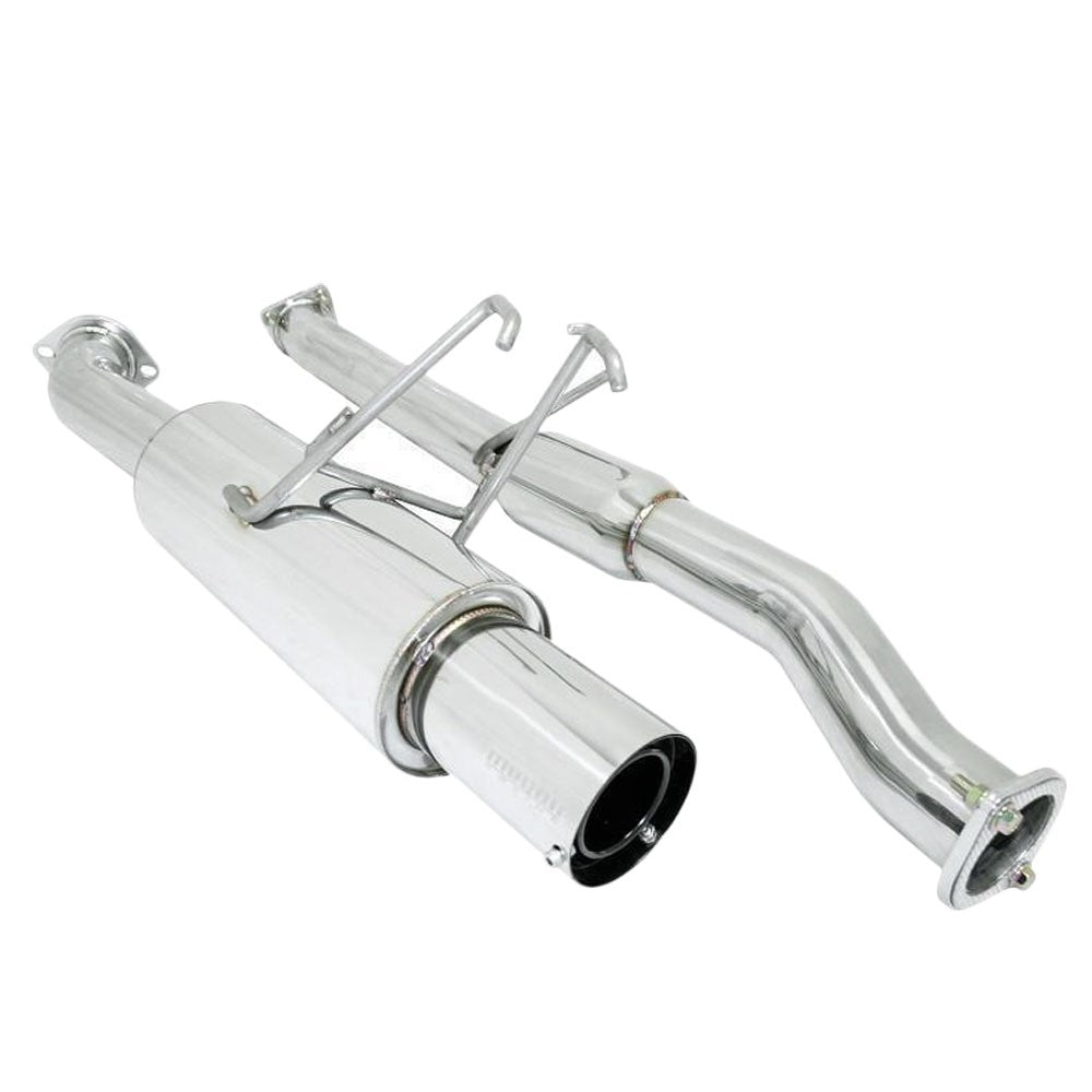 Megan Drift Spec Catback Exhaust MR-CBS-S2K06-V2 00-09 S2000 AP1 AP2 MR-CBS-S2K06-V2-NEW