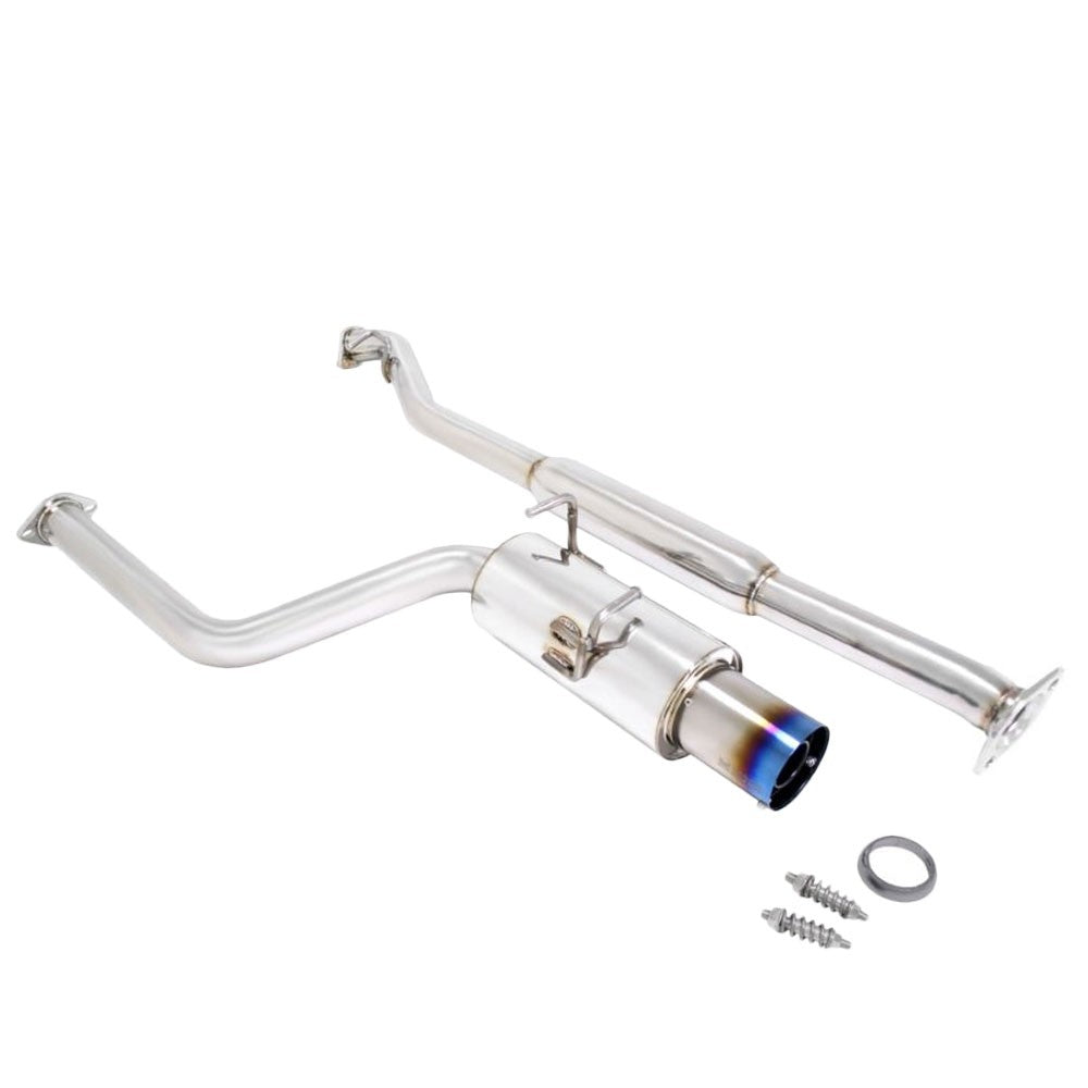 Megan Drift Spec Catback Exhaust MR-CBS-SFR12-DS-BT-R BRZ ZC6/86 ZN6 MR-CBS-SFR12-DS-BT-R+M