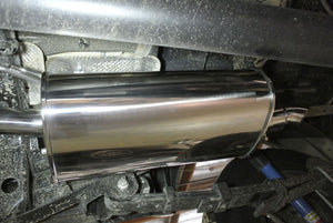 Megan OE-RS Catback Exhaust MR-CBS-TTA16-R1 16-23 Tacoma N300 MR-CBS-TTA16-R1