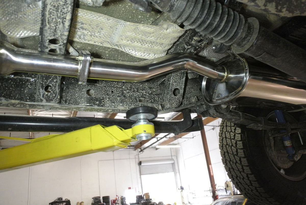 Megan OE-RS Catback Exhaust MR-CBS-TTA16-R2 16-23 Tacoma N300 MR-CBS-TTA16-R2