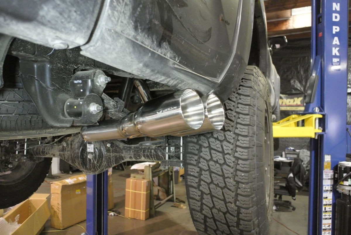 Megan OE-RS Catback Exhaust MR-CBS-TTA16-R3 16-23 Tacoma N300 MR-CBS-TTA16-R3