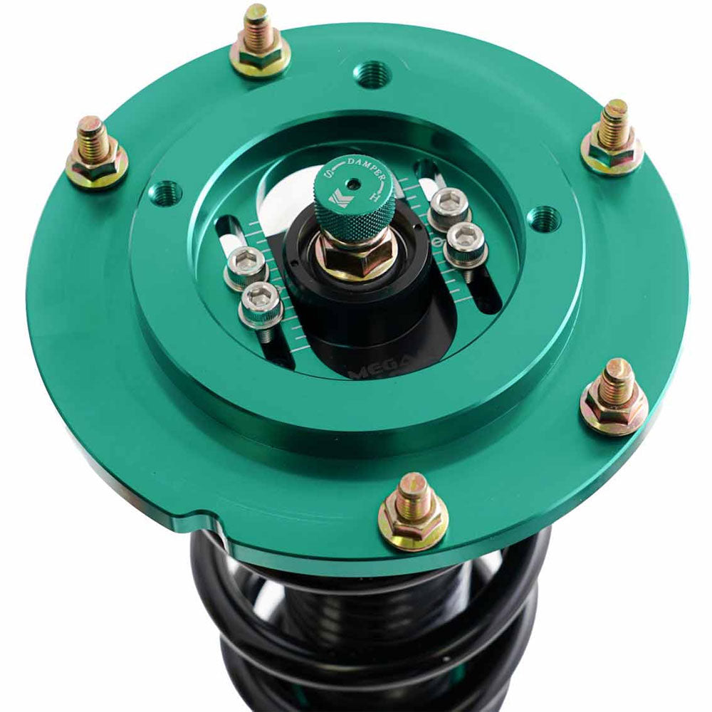 MR-CDK-BU10X Megan Euro II Series Coilover Springs Shocks Kit For 24-26 BMW X2 xDrive U10