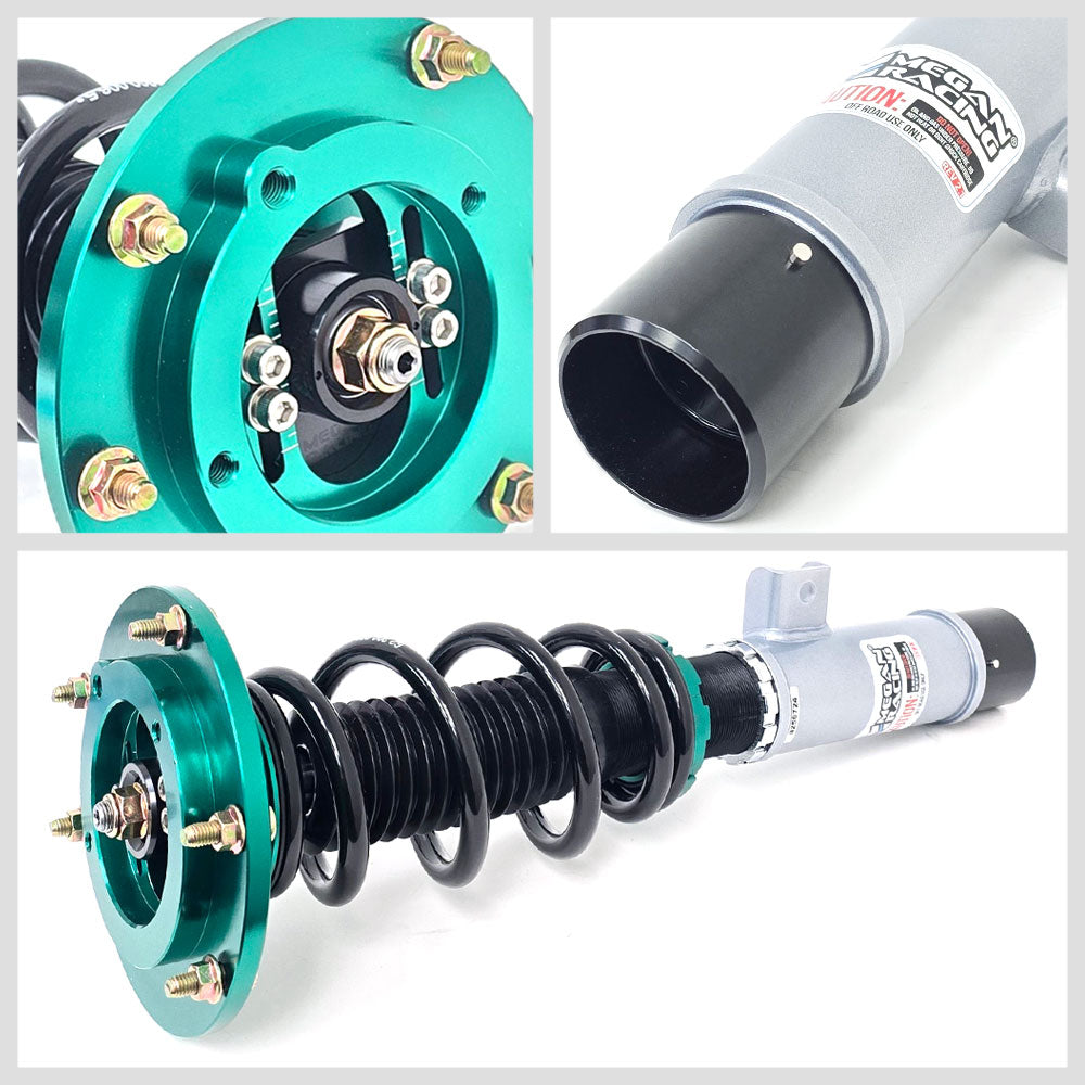 MR-CDK-BU10X Megan Euro II Series Coilover Springs Shocks Kit For 24-26 BMW X2 xDrive U10