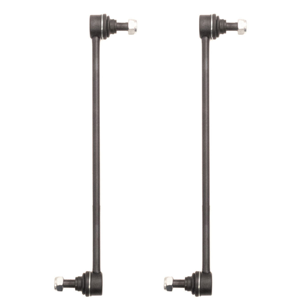 MR-CDK-BU10X Megan Euro II Series Coilover Springs Shocks Kit For 24-26 BMW X2 xDrive U10