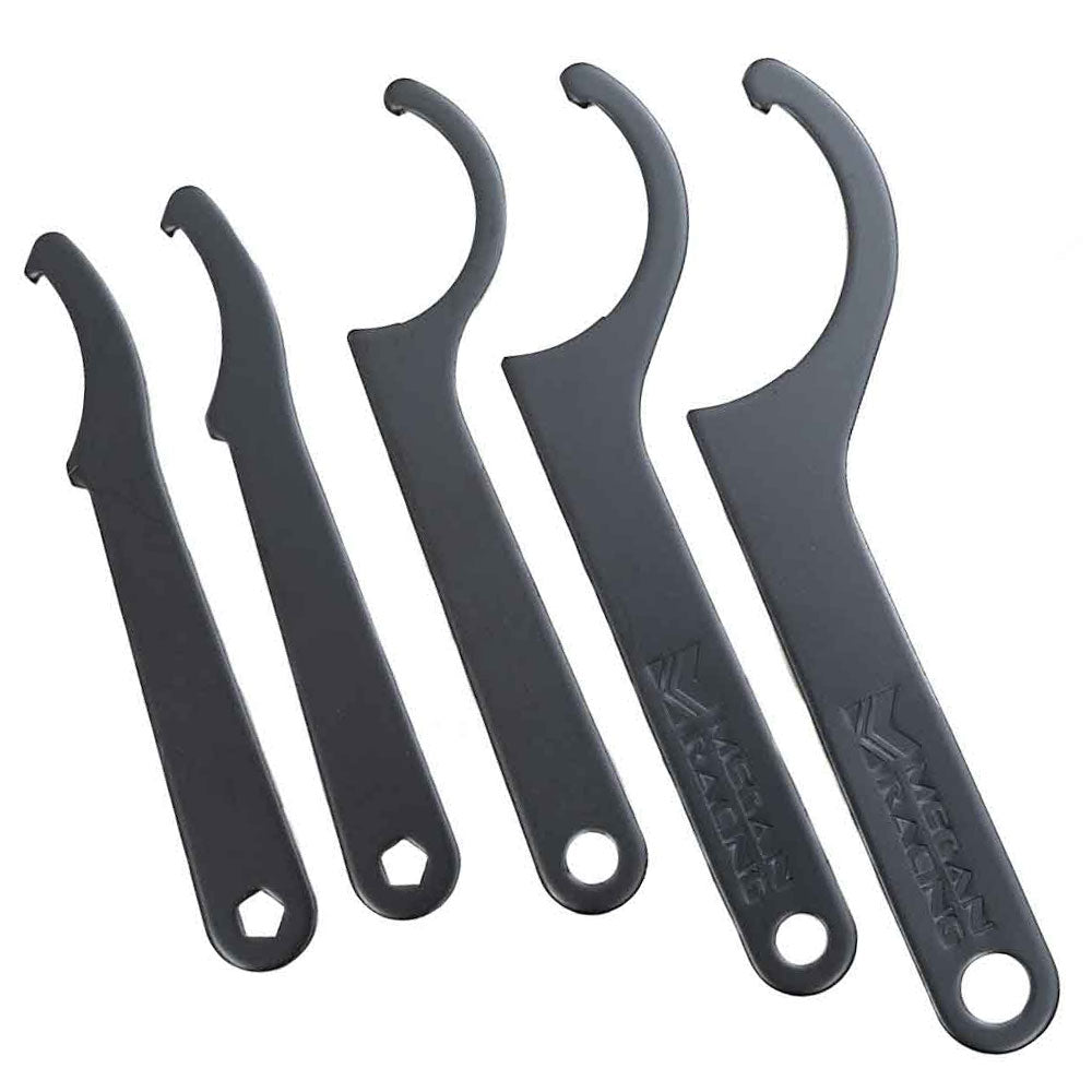 MR-CDK-BU10X Megan Euro II Series Coilover Springs Shocks Kit For 24-26 BMW X2 xDrive U10