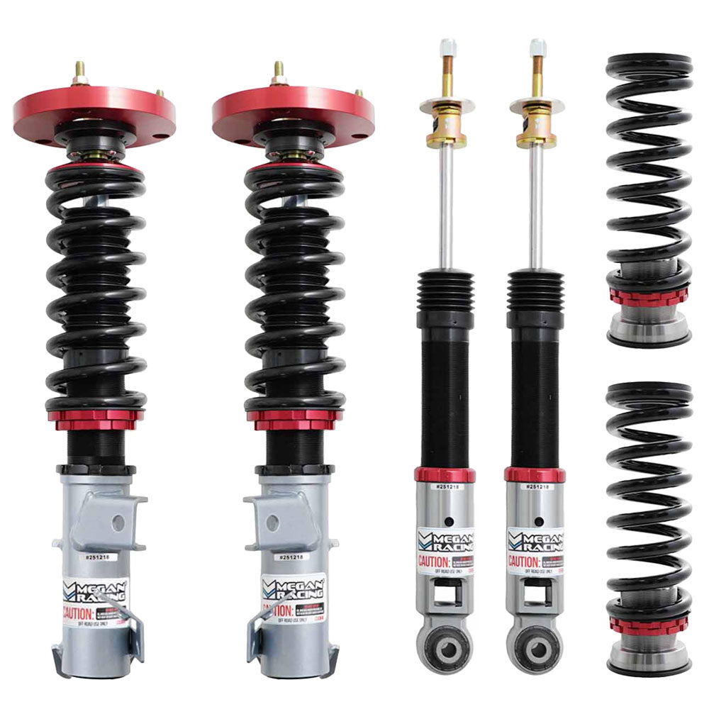 MR-CDK-CAT13X Megan Street Series Coilover Springs Shocks Kit For 13-19 Cadillac ATS AWD