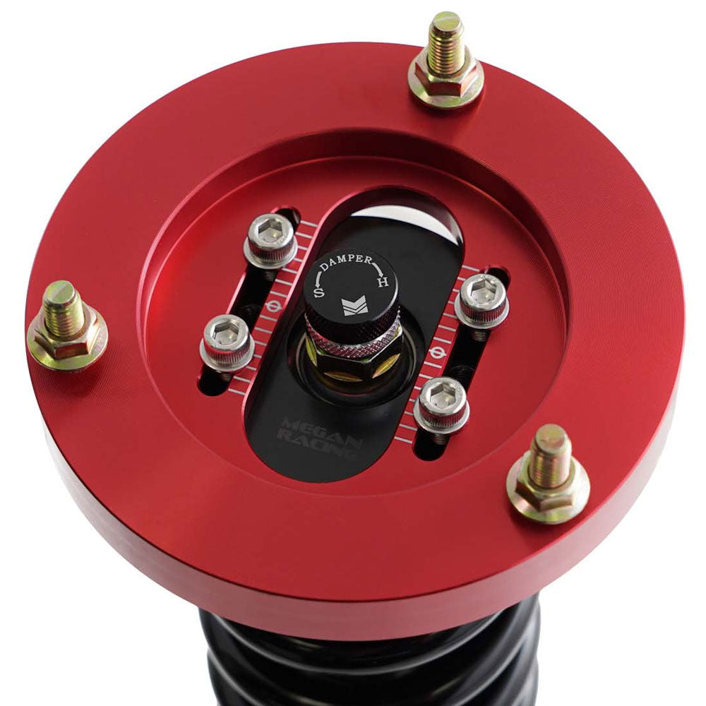MR-CDK-CAT13X Megan Street Series Coilover Springs Shocks Kit For 13-19 Cadillac ATS AWD