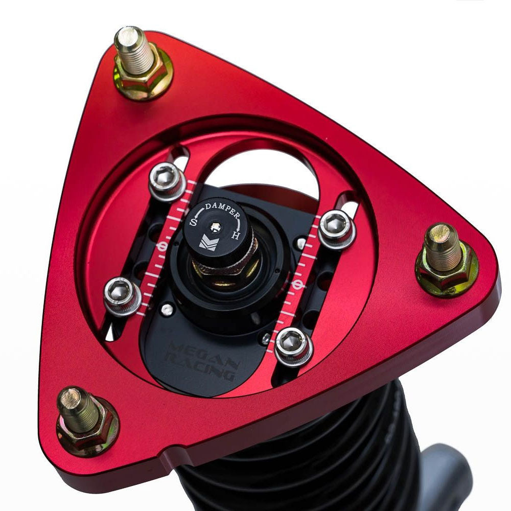 MR-CDK-FM15-MG Megan Street Coilover Springs Damper Kit For 15-23/24+ Ford Mustang w/Magneride