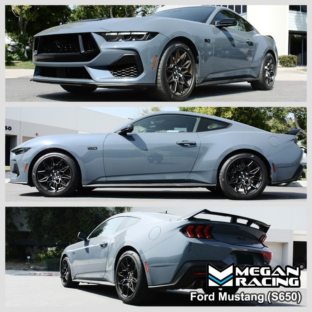 MR-CDK-FM15-MG Megan Street Coilover Springs Damper Kit For 15-23/24+ Ford Mustang w/Magneride