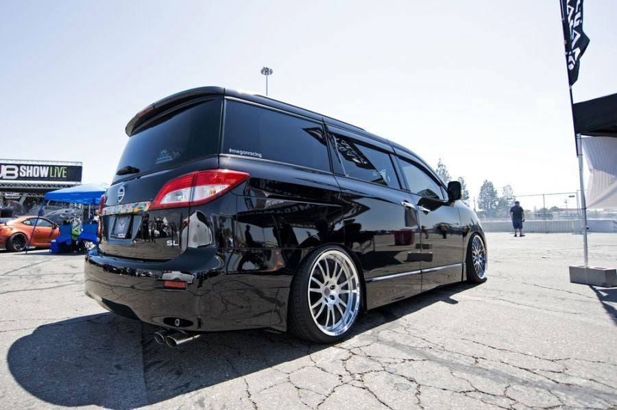 Megan Red Street Series Coilover Springs Damper Kit MR-CDK-NQ12 MR-CDK-NQ12