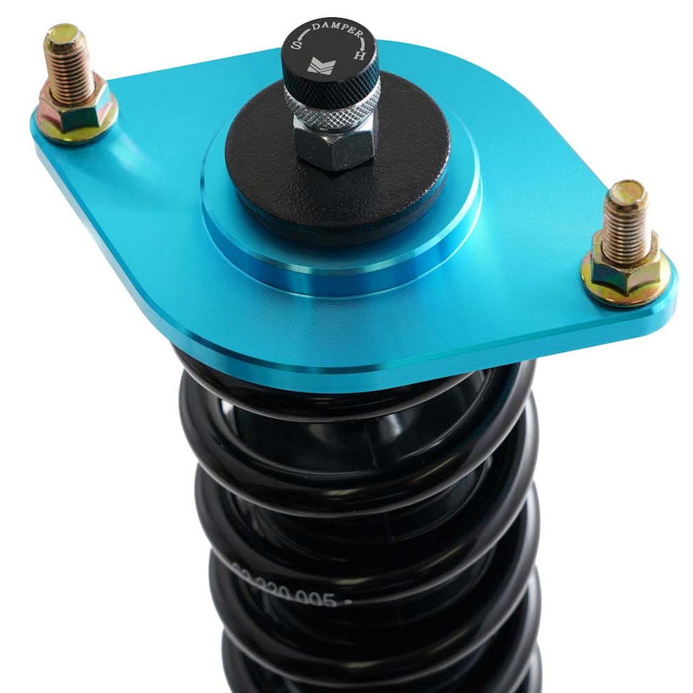 MR-CDK-SXV22-EZII Megan EZ Series Blue Coilover Springs Shocks Kit For 22+ Subaru Crosstrek