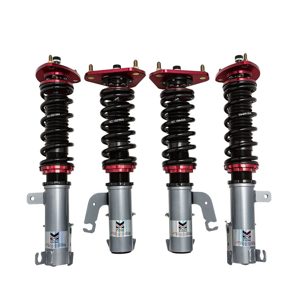Megan Red Street Series Coilover Springs Damper Kit MR-CDK-TCE-AT MR-CDK-TCE-AT