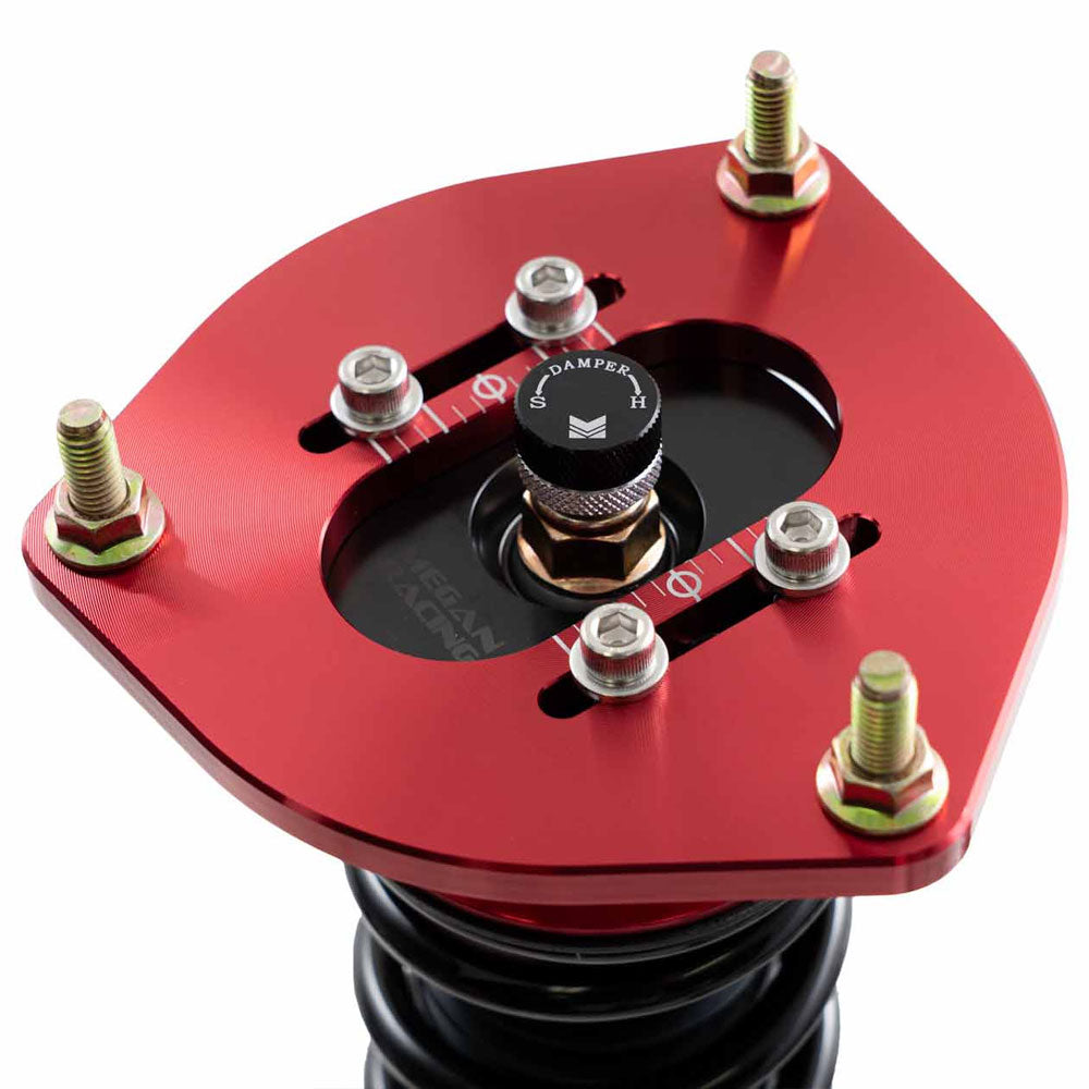 MR-CDK-TMS00-V2 Megan Street Series Coilover Springs Kit For 00-06 Toyota MR2 Spyder "MR-S" W30