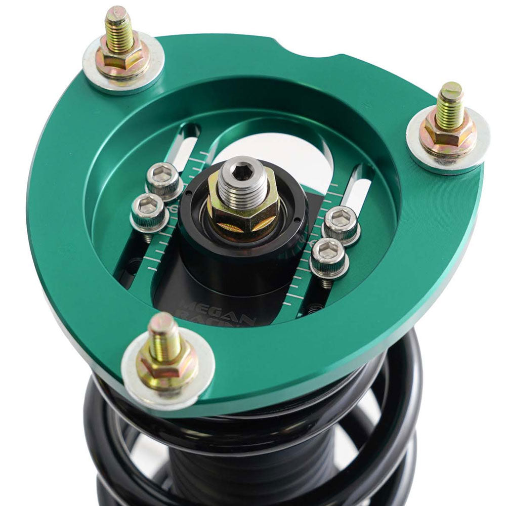 MR-CDK-VWG855 Megan Euro II (55mm Strut) Coilover Springs Shocks Kit For 22+ GTI / Golf R MK8