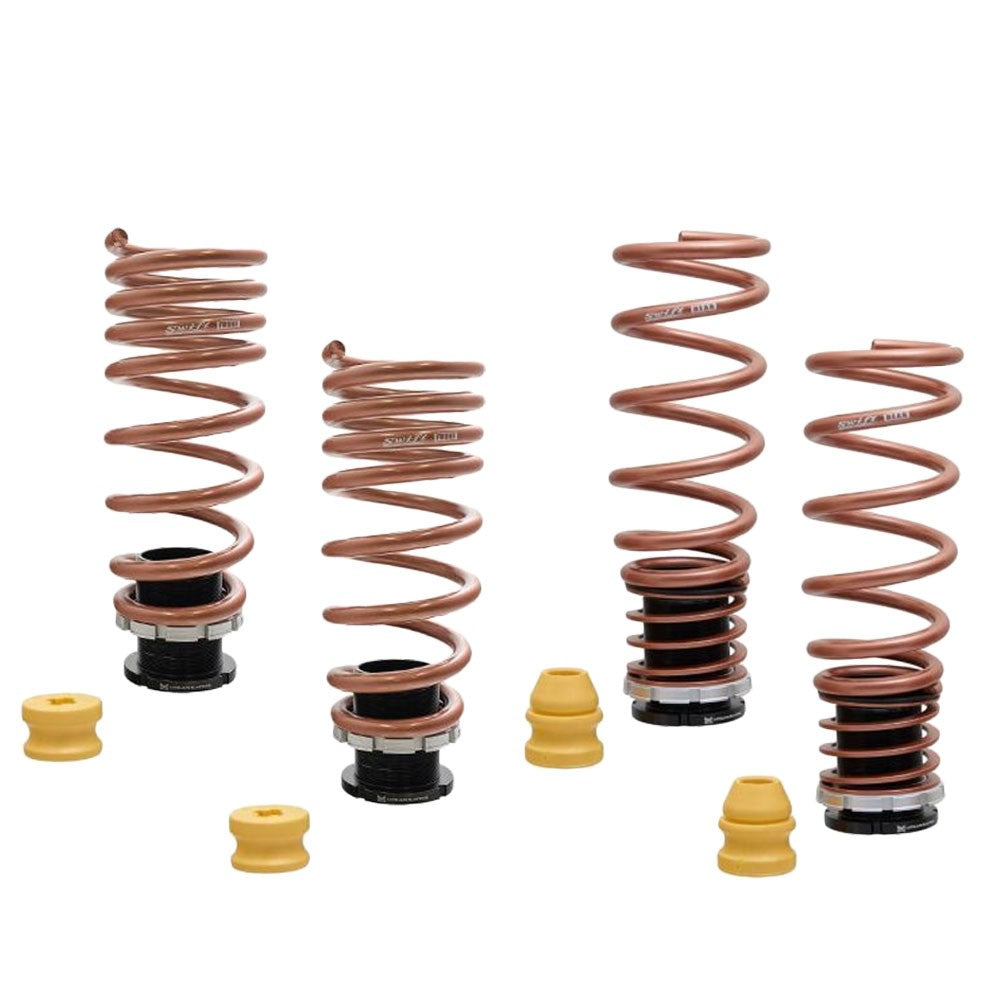Megan Gold Pro-S Series Lowering Springs Kit MR-HLK-BF90M5 MR-HLK-BF90M5